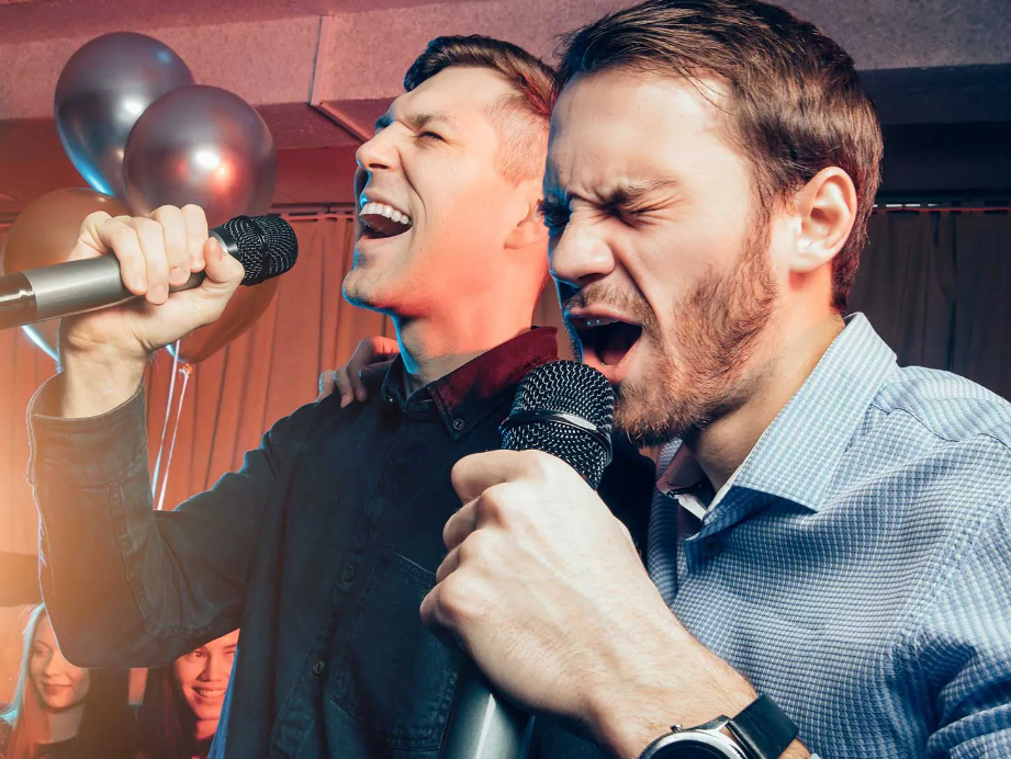 SILVER PACKAGE - Ultimate Karaoke Experience for Your Intimate Gathering